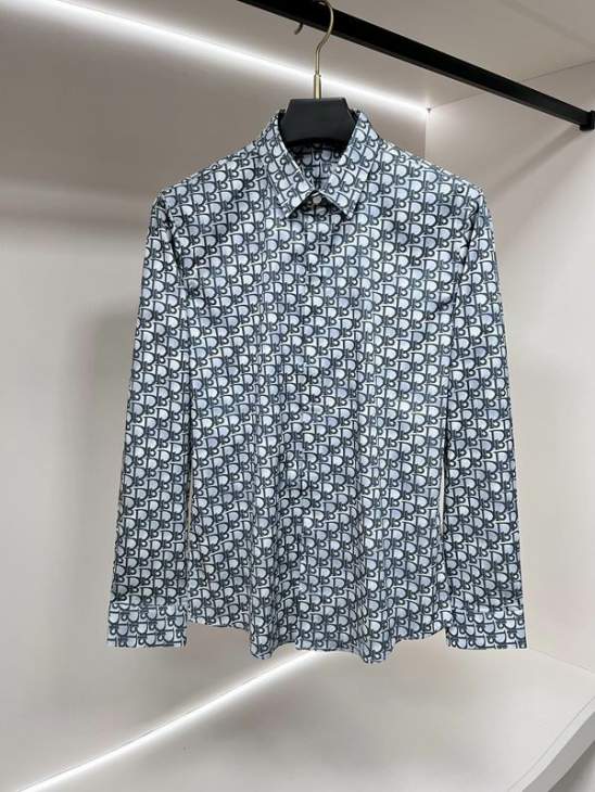 Picture of Dior Shirt Long _SKUDiorsz38-4824or19026191